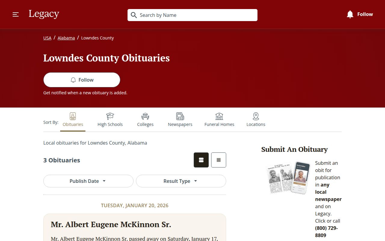 Lowndes County Alabama courthouse in Hayneville