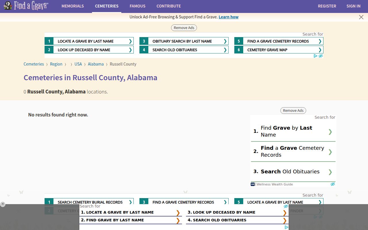 Russell County Probate Court in Phenix City